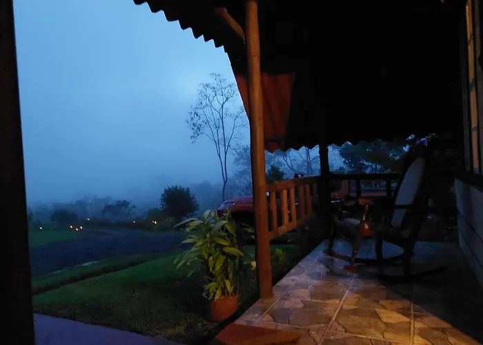 Cabana El Viejo Del Monte