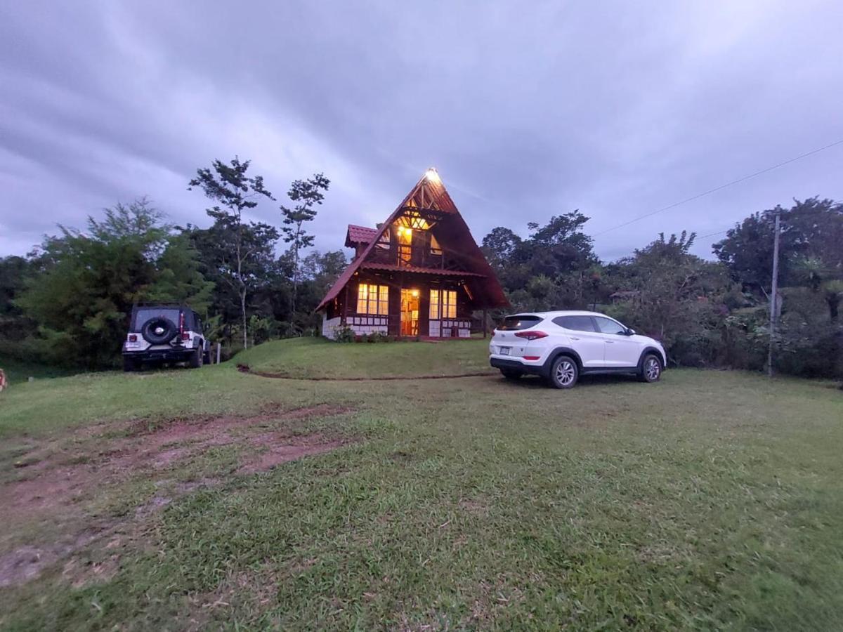 Chalet El Viejo Del Monte Venecia