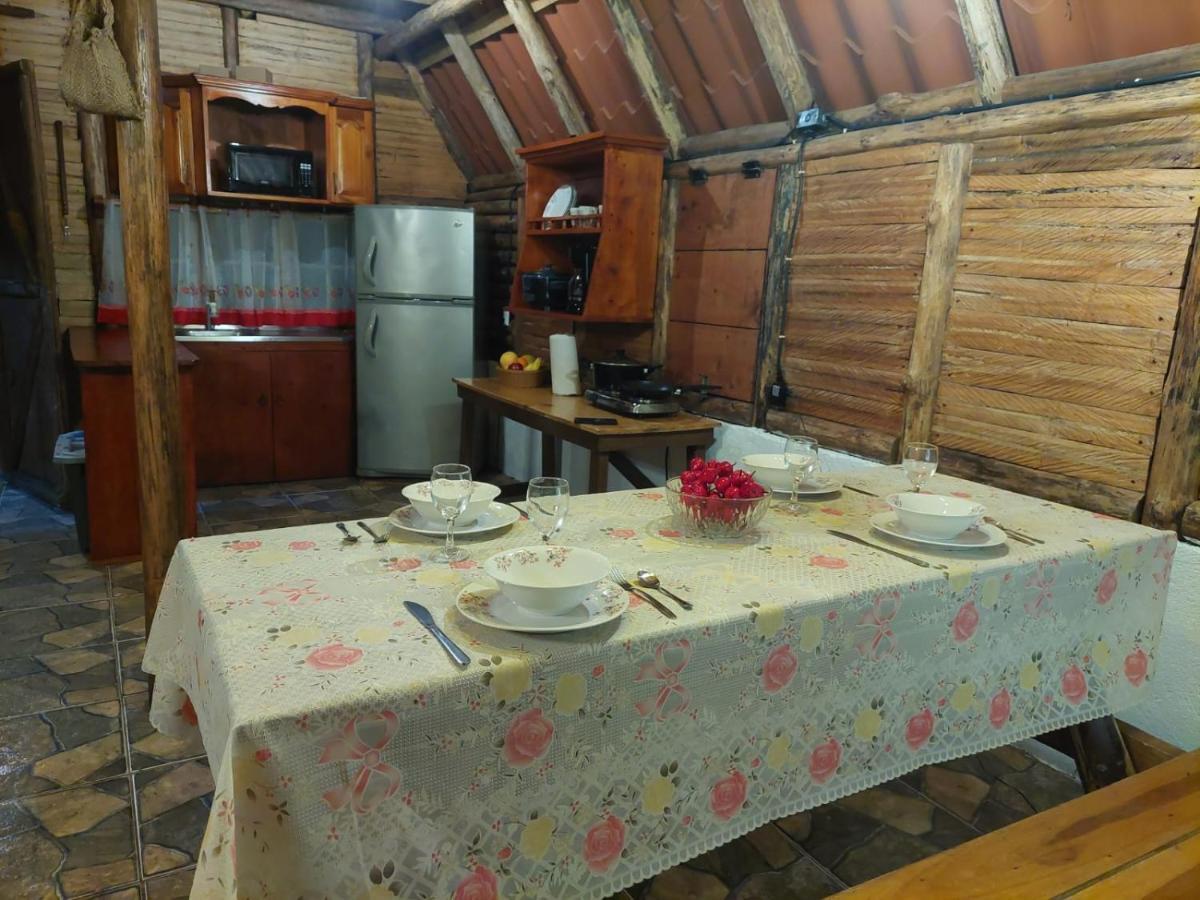 El Viejo Del Monte Chalet *