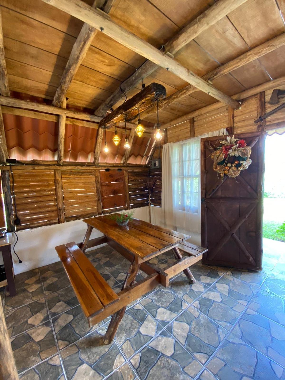 El Viejo Del Monte Chalet
